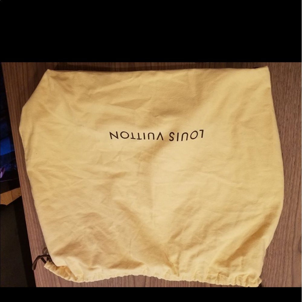 Louis Vuitton Hobo bag - Picture 2 of 4